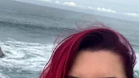 Unforgettable Vision on the Beach Trail