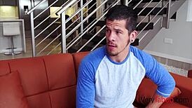 skinny step sister seduces jillian janson with oral and riding