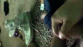 Watch this gay teen 18+ chub jerk his small cock?