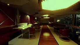 Feeling the thrill in Emilia's secret playroom with uncensored hentai