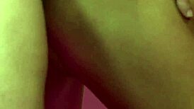 Cute brunette in lingerie gets fucked hard by bad boy 💦