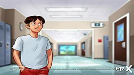 wow, summertimesaga delivers ultimate nude hentai art in e4 66!