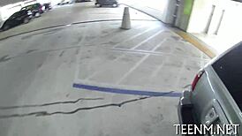 isabella de santos getting a naughty rough blowjob suggestion 😈