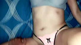 gema says, 'fuck me boss in tight pussy'