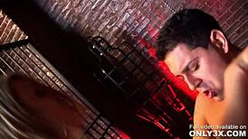 Only3x brings Stacey Saran and Farrah Fox in hot group sex scene 😍