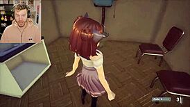 the most disappointing game about cat girls at neko homecoming uncensored