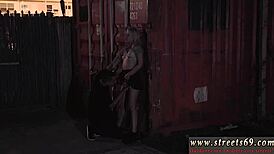 Watch poor Goldie orgasm in BDSM compilation?