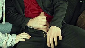 calhoun sawyer fucks tannor reed doggystyle gives it real deep in piledriver reality dudes