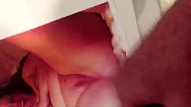 Hej, pozri si tento cum tribute pre k.