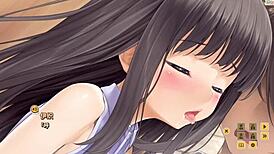 Ep2: Dating Iori Alone, She Gets Horny In Hotel