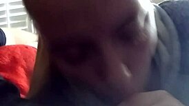 Amateur Girlfriend Helps Friend