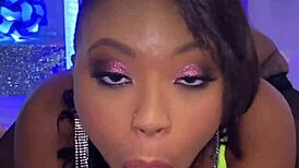 Avery Jane Plays with Her Butt Plug Behind the Scenes in Teasing POV Blowjob Handjob Lingerie Assfucking Anal