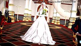 Boyfriend Satisfies Girlfriend After She Gets Horny For His Massive Dick - Mythic Manor Fanora 6