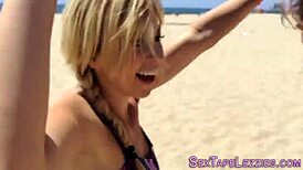 I'm a real lesbian makin homemade movie with oral and fingerin scenes