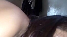 Guy Records Me Sucking While He Films My Assfucking Anal