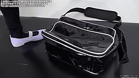 B Crush Fetish With Intense Bold Action