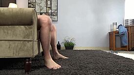 Scarlett johnson giving oral blowjob