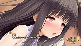 Ep2: Dating Iori Alone, She Gets Horny In Hotel