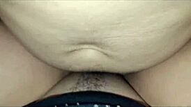 First time at the swing party