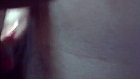 Hot Tight Pussy Fingering in Store by Camgirlplus Com