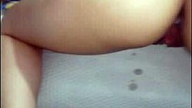 Visiting Girlfriend Leads To Intimate Massage And Passionate Fucking.