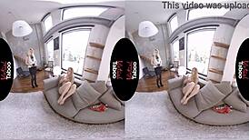 i'm masturbating my big tits and ass in taboo pov orgasm