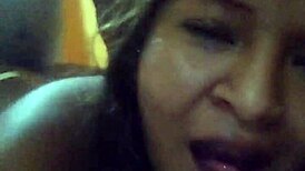 Celma 2 Latina Oral Session With Passionate Kisses And Gentle Touches