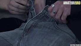 amateur blonde katy takes deep penetration in hot affair