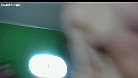 Threesome! Group Sex with Blowjob Action