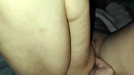 homemade fingering session with squirting and masturbation