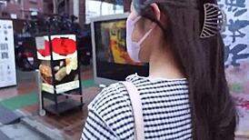 Young wife unsatisfied with husband, craves sensual blowjob and sex