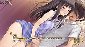 Ep2: Dating Iori Alone, She Gets Horny In Hotel