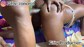 Mad Love with Bad Bitch in Full Cumshot Video