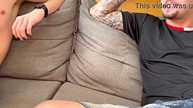 Meu Amigo Erick Fucks Me Doggy Style