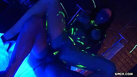 brunette milf audrey bitoni fucks her shaved pussy with big tool