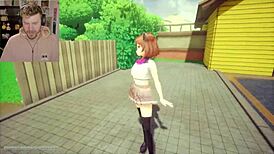 the most disappointing game about cat girls at neko homecoming uncensored