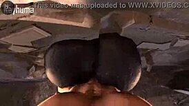 Venom pov sex with intense close-up banging action