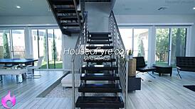 Big natural tits for titty fuck?