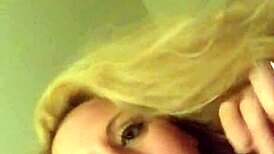 Amateur Wife Performs Second Blowjob Video