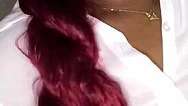 tattoo appointment for ebony milf and cute lesbian