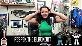 Cosplay twist with Nixlynka on blackout podcast