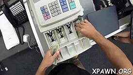 Ravage that wet body!