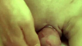 TEEN 18+ BABE MOANS AS HER PUSSY MAKES YOU CUM