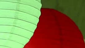 check out sirenita fuentes and helena d�nae in hot lesbian toy play