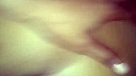 Ebony amateur bends over for intense doggystyle fucking