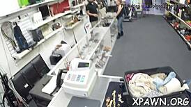 Ravage that wet body!