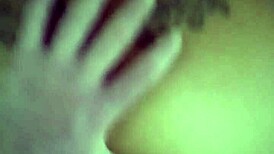 Thick Young Ebony Slut Drilled From Behind And Covered In Cum