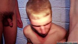 hey, wanna see pinoy military teen gay sex training new recruits?