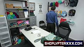 ugh, emma starletto caught shoplifting again