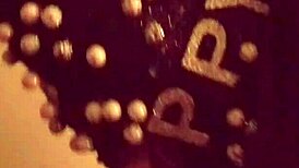 Sloppy BBW Escort Rips Clothes For Spit-Filled Blowjob